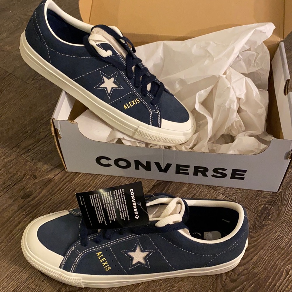 Converse One Star Pro Oxford